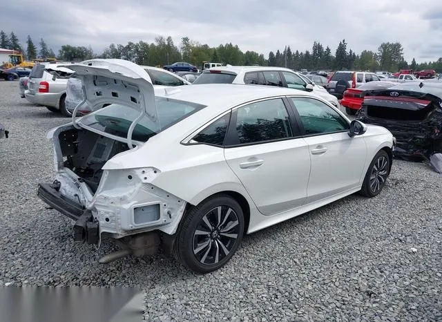 2HGFE1F7XRH316716 2024 2024 Honda Civic- EX 4