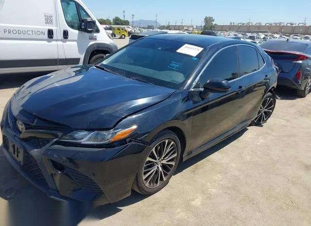 JTNB11HK3J3021003 2018 2018 Toyota Camry- SE 2