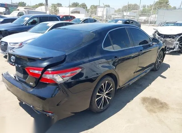 JTNB11HK3J3021003 2018 2018 Toyota Camry- SE 4