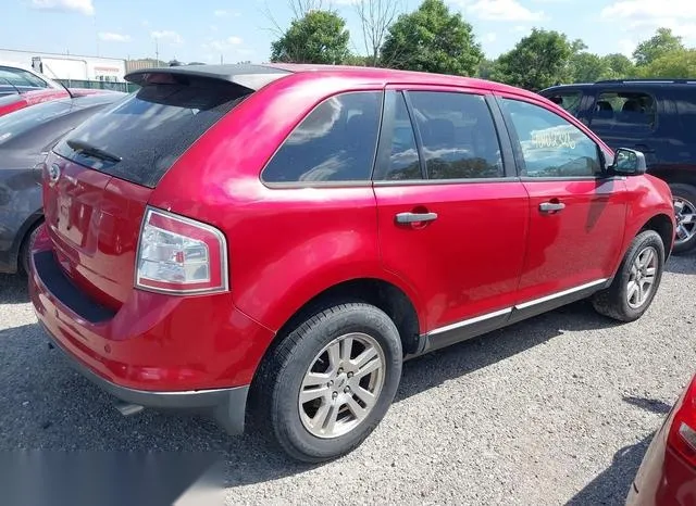 2FMDK3GC8ABB57235 2010 2010 Ford Edge- SE 4