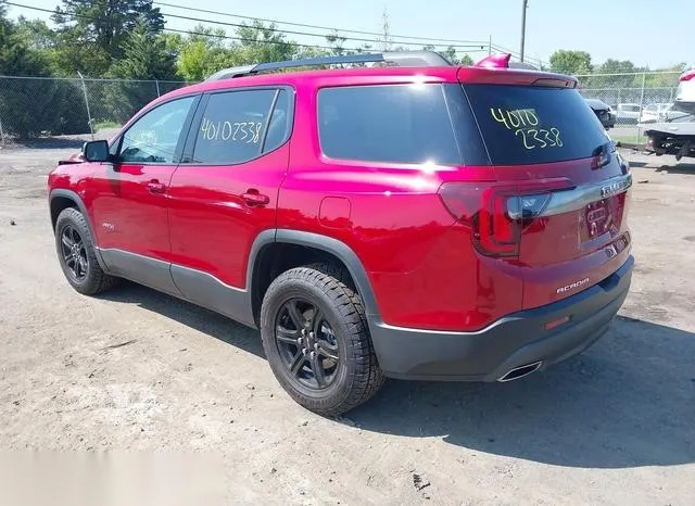 1GKKNLLS1PZ244677 2023 2023 GMC Acadia- Awd At4 3