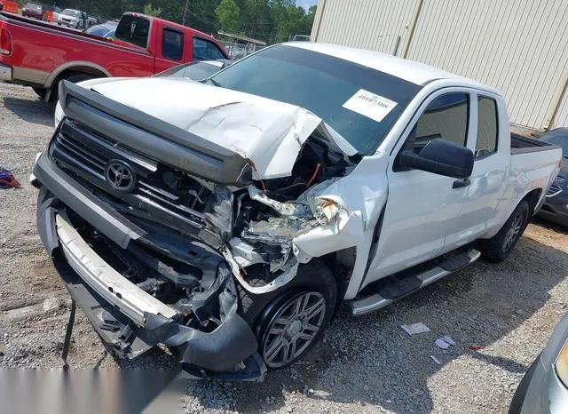 5TFRM5F1XGX101167 2016 2016 Toyota Tundra- Sr 4-6L V8 2