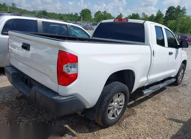 5TFRM5F1XGX101167 2016 2016 Toyota Tundra- Sr 4-6L V8 4