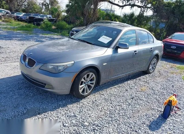 WBANV93598C130630 2008 2008 BMW 5 Series- 535XI 2