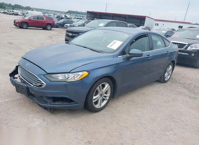 3FA6P0H70JR262759 2018 2018 Ford Fusion- SE 2