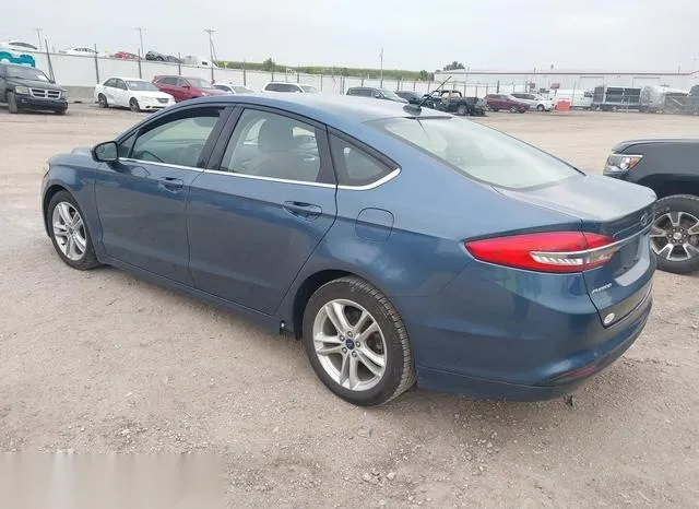 3FA6P0H70JR262759 2018 2018 Ford Fusion- SE 3