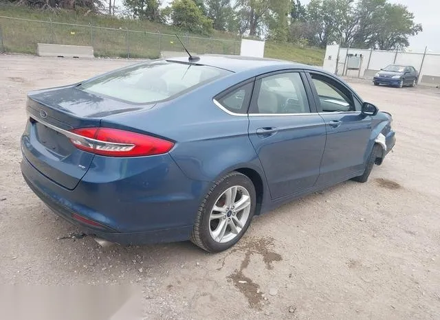 3FA6P0H70JR262759 2018 2018 Ford Fusion- SE 4