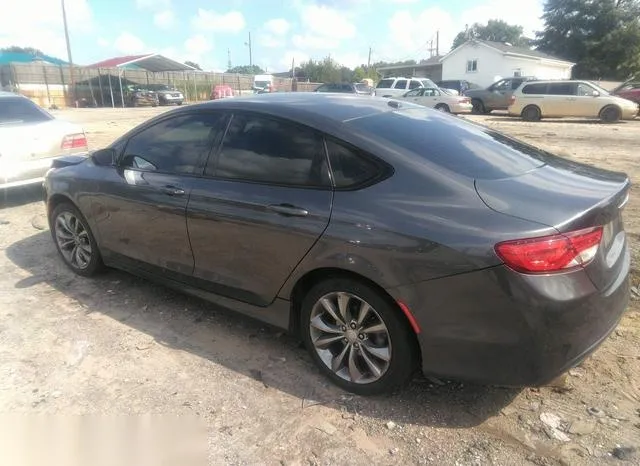 1C3CCCBB8FN552754 2015 2015 Chrysler 200- S 3