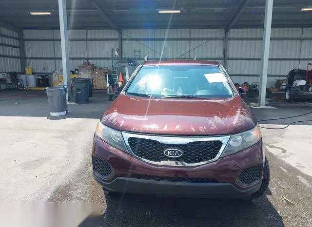 5XYKT4A16CG280228 2012 2012 KIA Sorento- LX 6