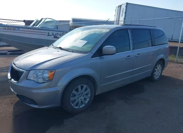 2C4RC1BGXFR564848 2015 2015 Chrysler Town and Country- Touring 2