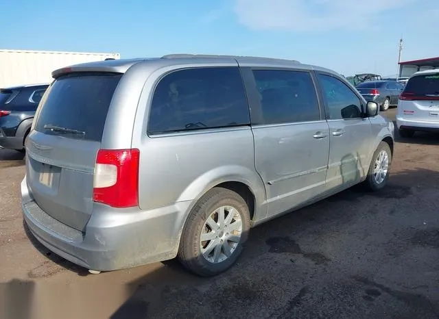 2C4RC1BGXFR564848 2015 2015 Chrysler Town and Country- Touring 4