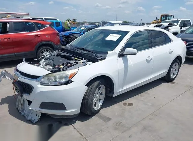 1G11C5SA0GU146859 2016 2016 Chevrolet Malibu- Limited LT 2