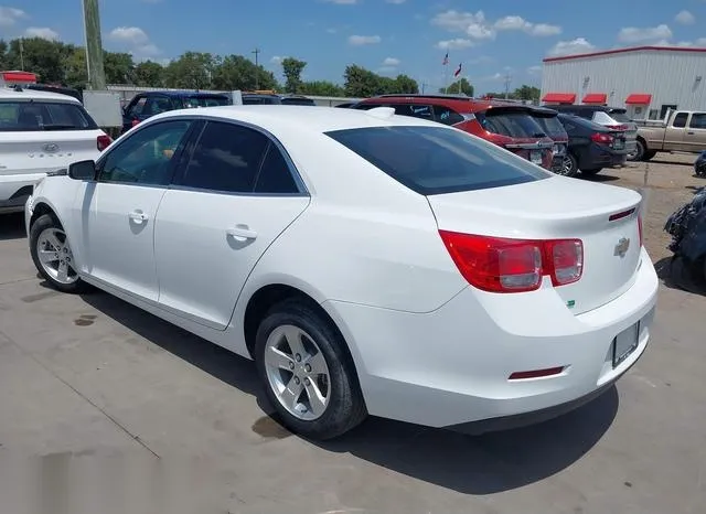 1G11C5SA0GU146859 2016 2016 Chevrolet Malibu- Limited LT 3