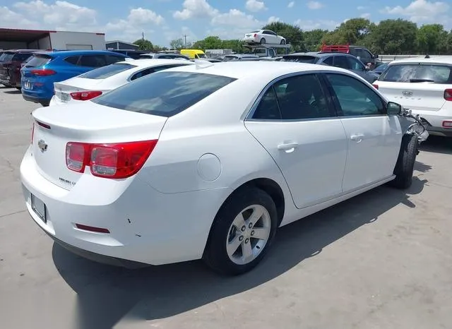 1G11C5SA0GU146859 2016 2016 Chevrolet Malibu- Limited LT 4