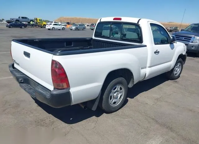 5TFNX4CN3CX016513 2012 2012 Toyota Tacoma 4