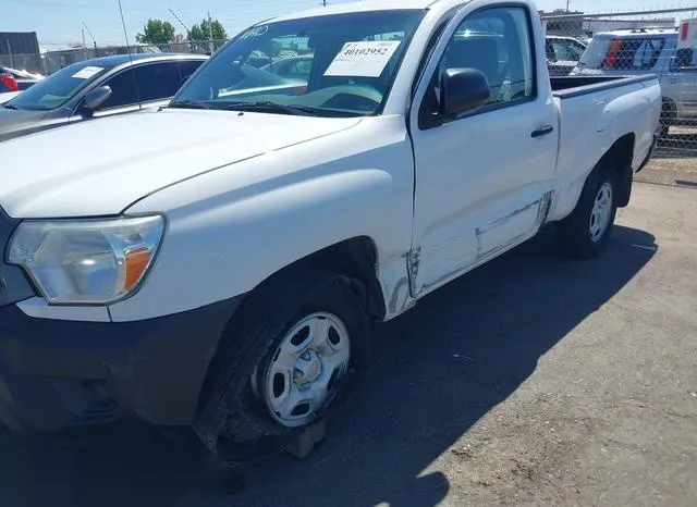 5TFNX4CN3CX016513 2012 2012 Toyota Tacoma 6