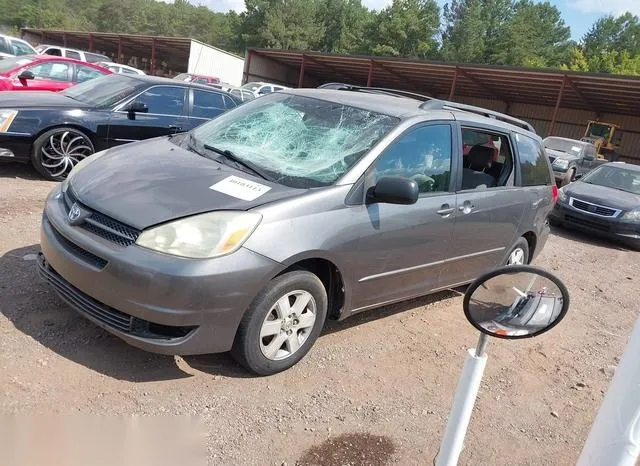 5TDZA23C44S038565 2004 2004 Toyota Sienna- LE 2