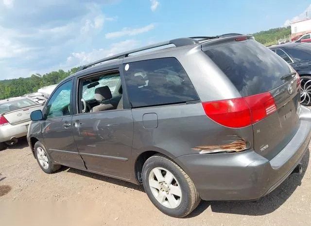 5TDZA23C44S038565 2004 2004 Toyota Sienna- LE 6