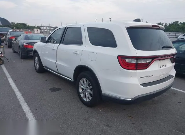 1C4RDHAG1KC684614 2019 2019 Dodge Durango- Sxt Rwd 3