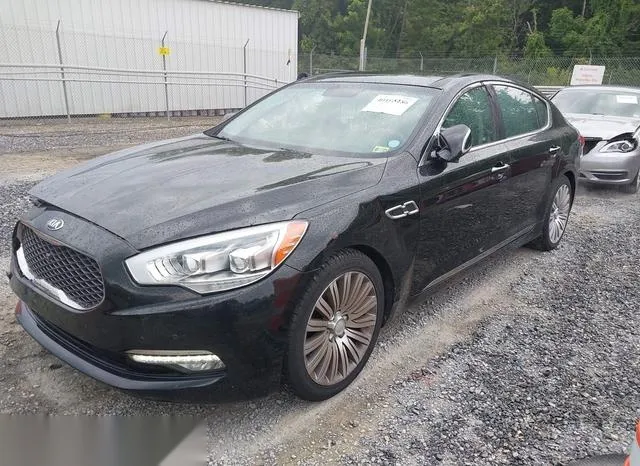 KNALU4D42F6027144 2015 2015 KIA K900- Premium 2