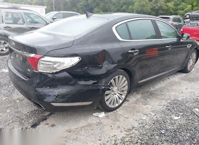 KNALU4D42F6027144 2015 2015 KIA K900- Premium 4