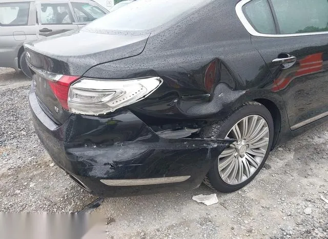 KNALU4D42F6027144 2015 2015 KIA K900- Premium 6