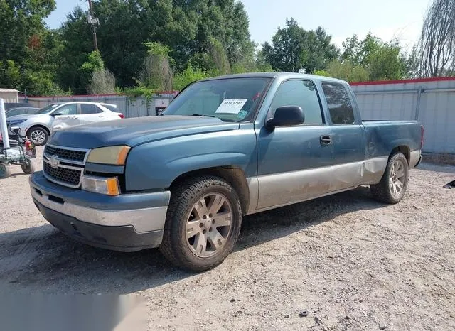 1GCEC19V86Z119288 2006 2006 Chevrolet Silverado 1500- LT1 2