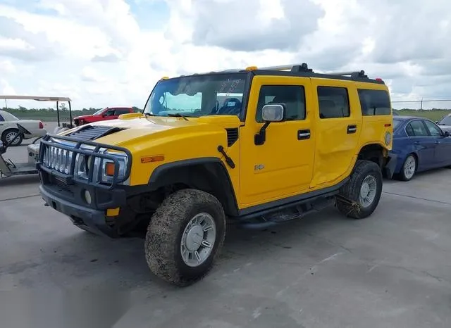 5GRGN23U53H124845 2003 2003 Hummer H2 2