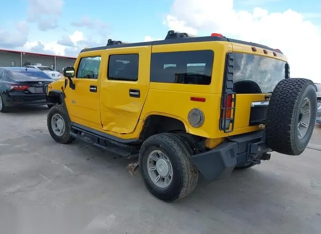 5GRGN23U53H124845 2003 2003 Hummer H2 3