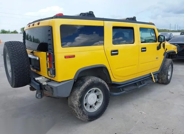 5GRGN23U53H124845 2003 2003 Hummer H2 4