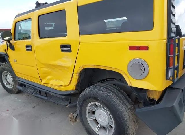 5GRGN23U53H124845 2003 2003 Hummer H2 6