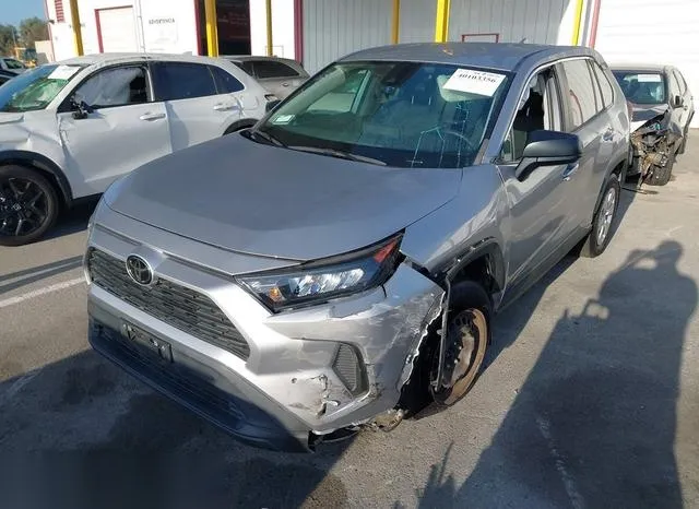 2T3H1RFVXNC179093 2022 2022 Toyota RAV4- LE 2