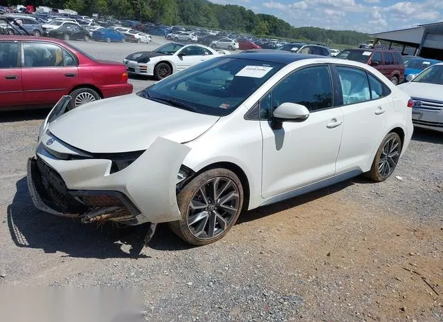 5YFP4MCE6MP092597 2021 2021 Toyota Corolla- SE 2