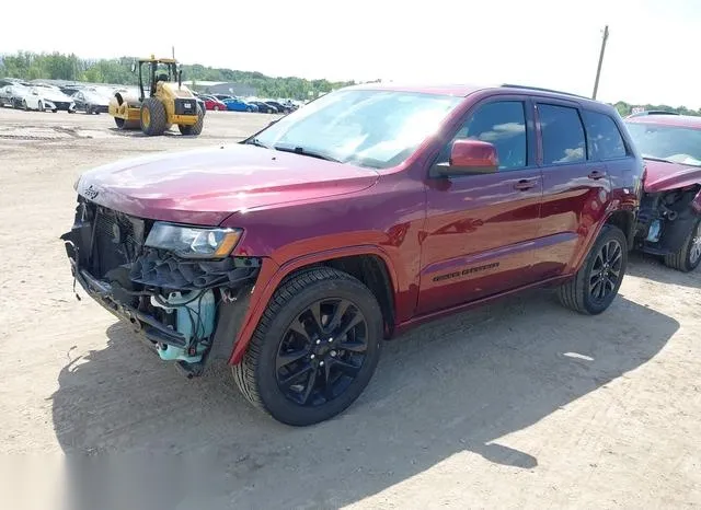 1C4RJFAG3KC564326 2019 2019 Jeep Grand Cherokee- Altitude 4X4 2