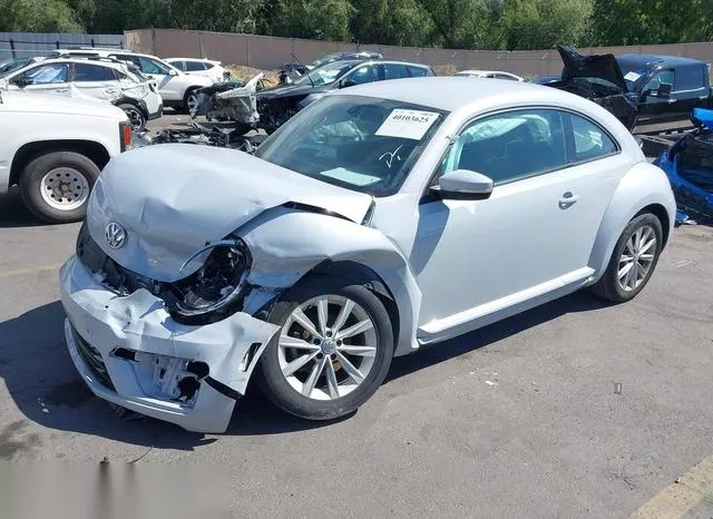 3VWFD7AT6JM714078 2018 2018 Volkswagen Beetle- 2-0T Coast/2 2