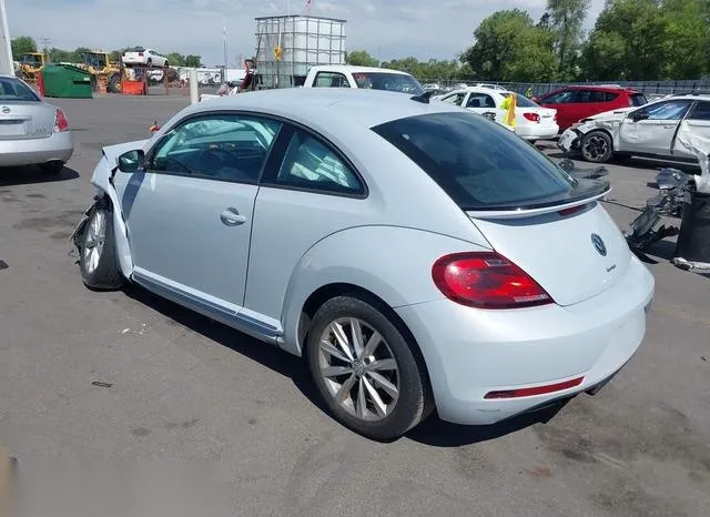 3VWFD7AT6JM714078 2018 2018 Volkswagen Beetle- 2-0T Coast/2 3