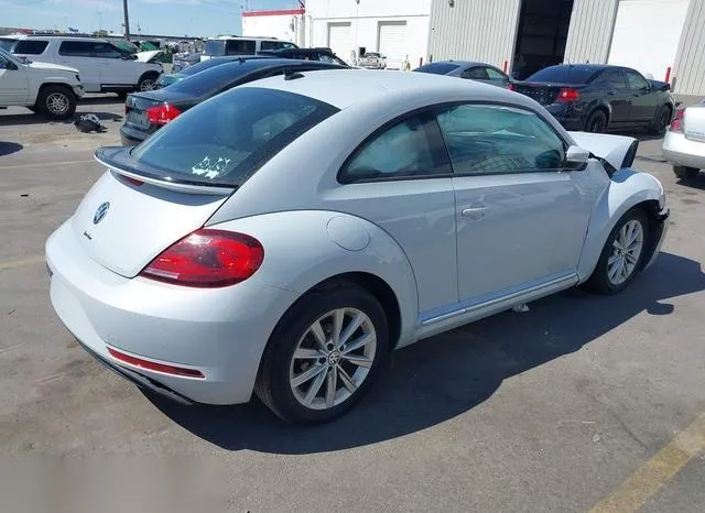 3VWFD7AT6JM714078 2018 2018 Volkswagen Beetle- 2-0T Coast/2 4