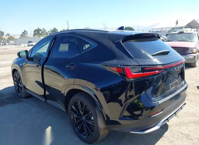 JTJKKCFZ2R2031212 2024 2024 Lexus NX 450H-- F Sport Handling 3