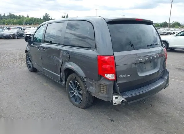 2C4RDGBG4KR502999 2019 2019 Dodge Grand Caravan- Se Plus 3