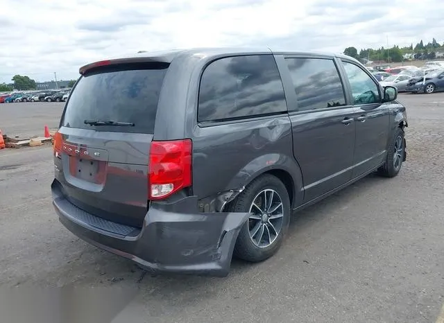 2C4RDGBG4KR502999 2019 2019 Dodge Grand Caravan- Se Plus 4