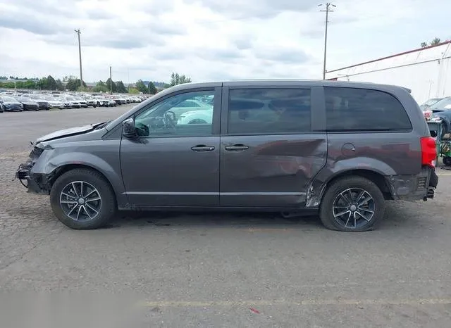 2C4RDGBG4KR502999 2019 2019 Dodge Grand Caravan- Se Plus 6