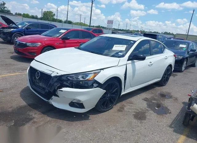 1N4BL4CV9NN372693 2022 2022 Nissan Altima- Sr Fwd 2