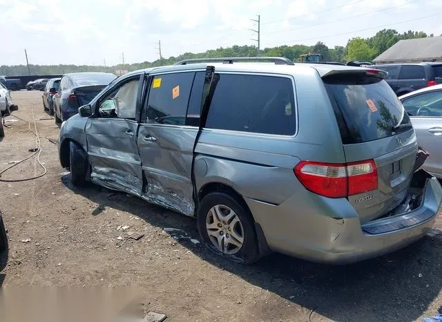 5FNRL38457B047012 2007 2007 Honda Odyssey- EX 3