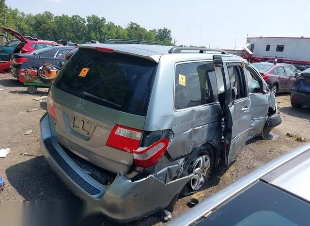 5FNRL38457B047012 2007 2007 Honda Odyssey- EX 4