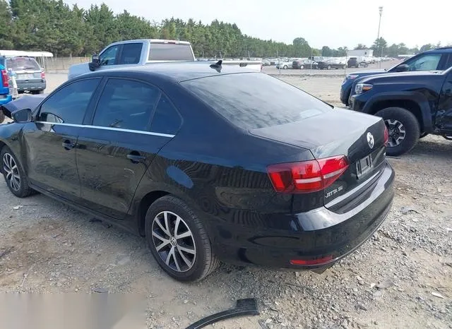 3VWDB7AJ6HM253258 2017 2017 Volkswagen Jetta- 1-4T Se 3