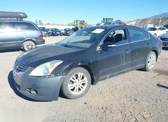 1N4AL2AP2AN483133 2010 2010 Nissan Altima- 2-5 S 2