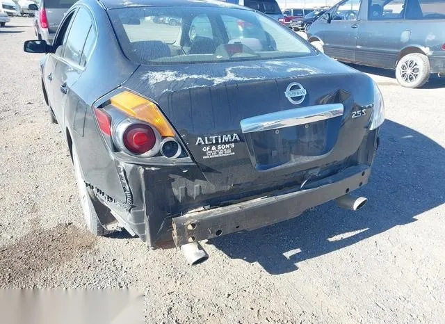 1N4AL2AP2AN483133 2010 2010 Nissan Altima- 2-5 S 6