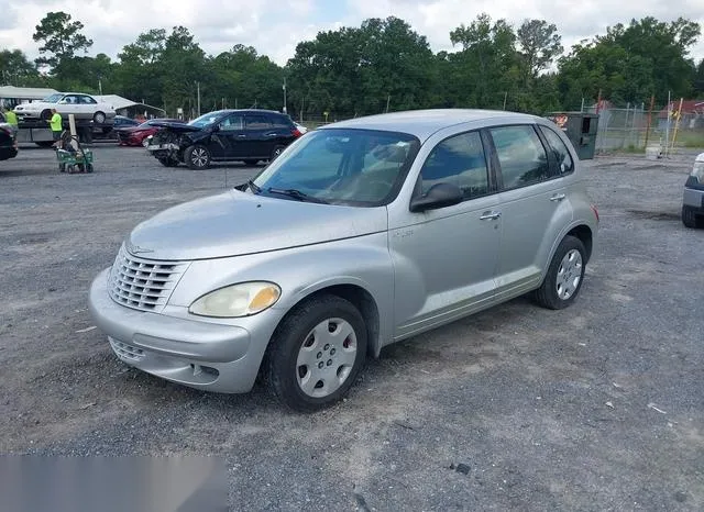 3C4FY48B15T554349 2005 2005 Chrysler Pt Cruiser 2