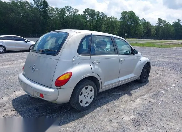 3C4FY48B15T554349 2005 2005 Chrysler Pt Cruiser 4