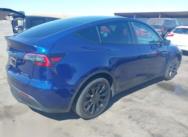 7SAYGDEE7PF748737 2023 2023 Tesla Model Y- Awd/Long Range D 4